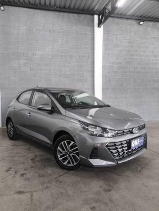 HYUNDAI HB20 1.0 12V FLEX LIMITED PLUS MANUAL